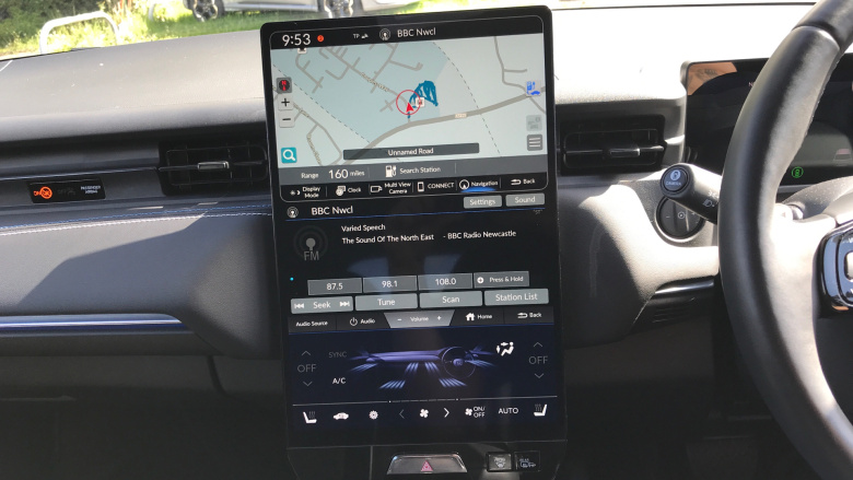 Honda E Ny1 150kW Advance 69kWh 5dr Auto Electric Hatchback